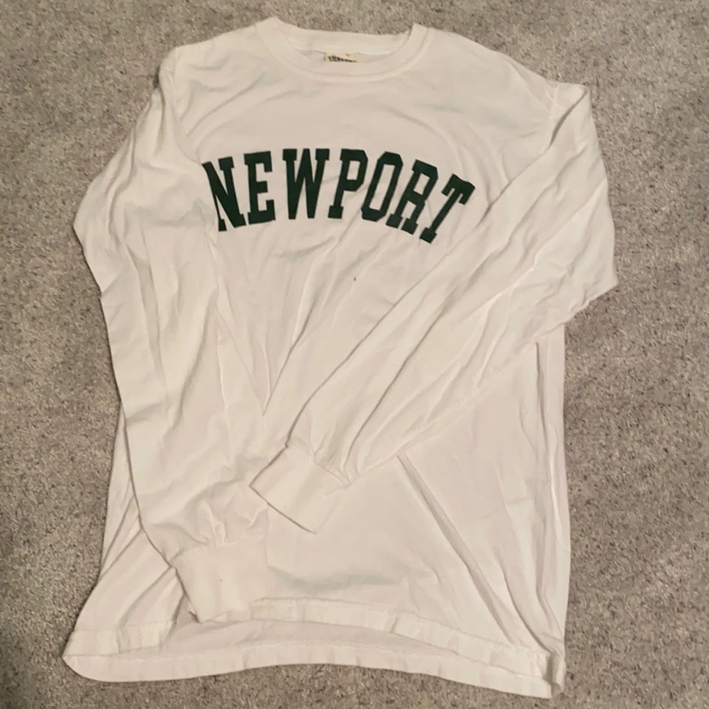 Newport Long Sleeve Women’s Tshirt